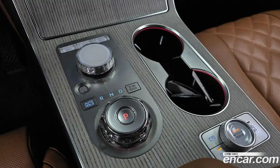 Genesis GV80 2024 2.5 Автомат в Москве № 80986, фото 12