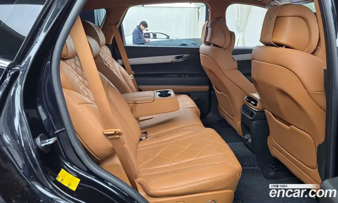 Genesis GV80 2024 2.5 Автомат в Москве № 80986, фото 13