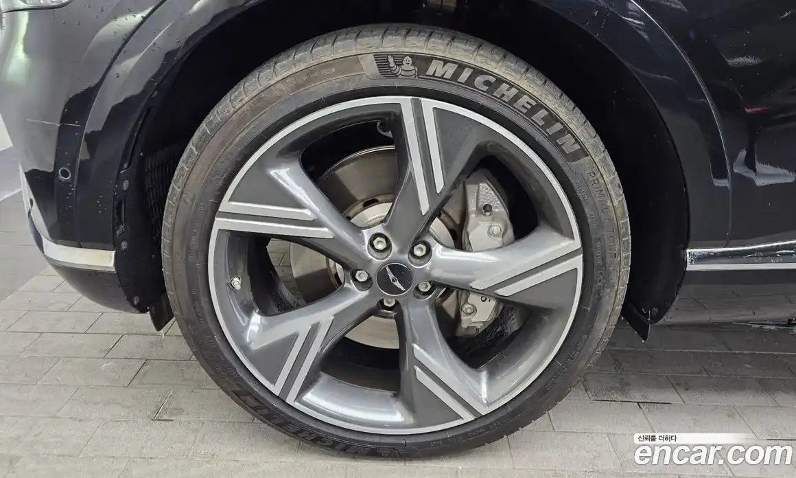 Genesis GV80 2024 2.5 Автомат в Москве № 80986, фото 14