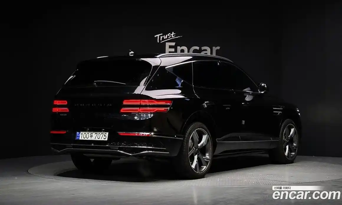 Genesis GV80 2024 2.5 Автомат в Москве № 80986, фото 15