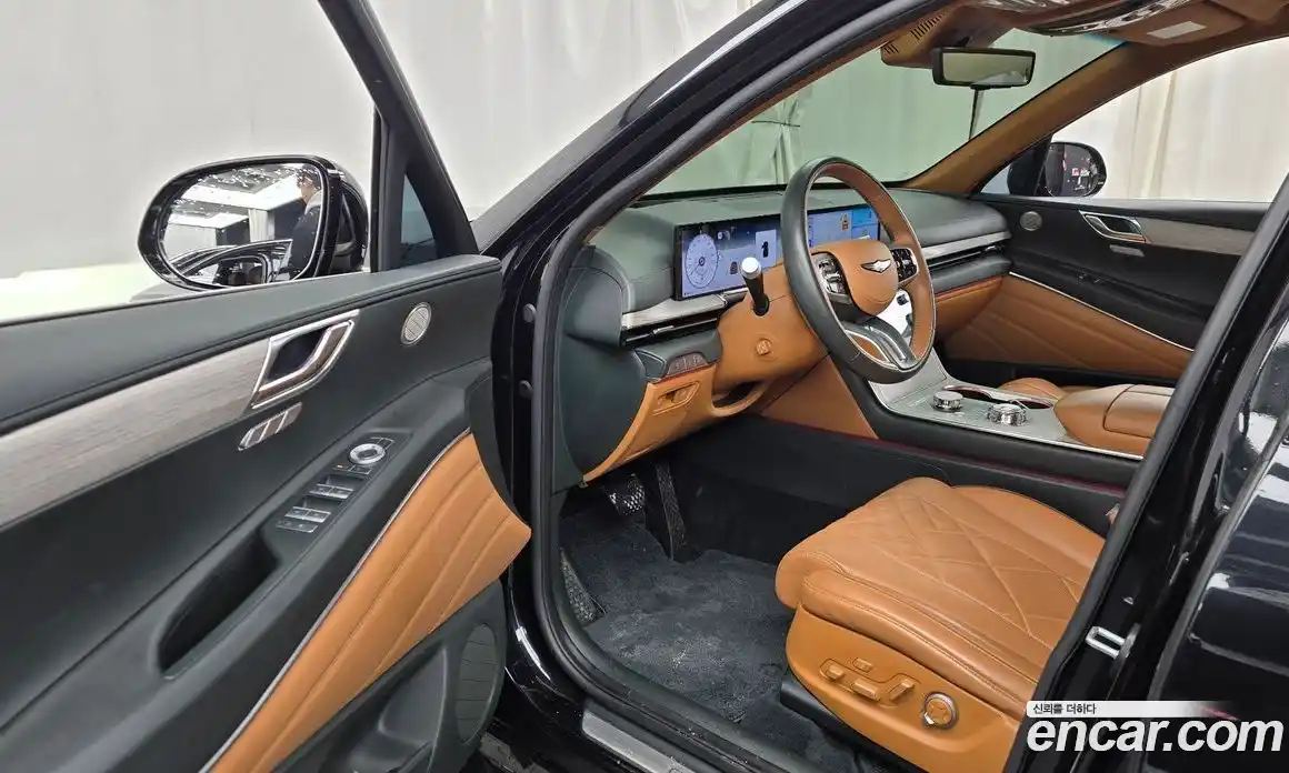 Genesis GV80 2024 2.5 Автомат в Москве № 80986, фото 19