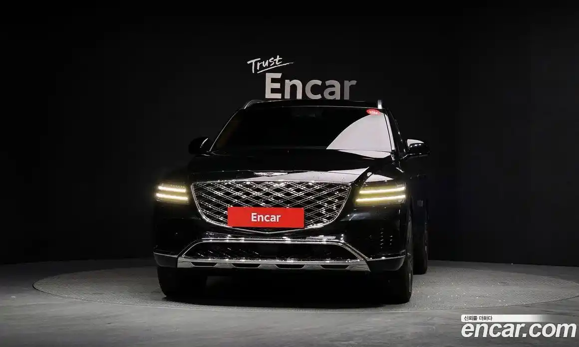 Genesis GV80 2024 2.5 Автомат в Москве № 80986, фото 20