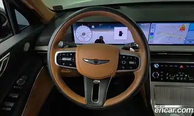 Genesis GV80 2024 2.5 Автомат в Москве № 80986, миниатюра 3