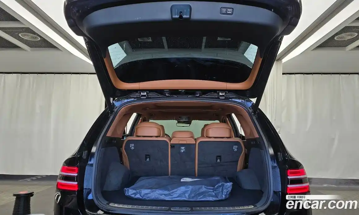 Genesis GV80 2024 2.5 Автомат в Москве № 80986, фото 4