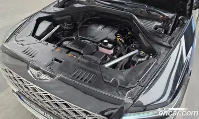 Genesis GV80 2024 2.5 Автомат в Москве № 80986, миниатюра 9