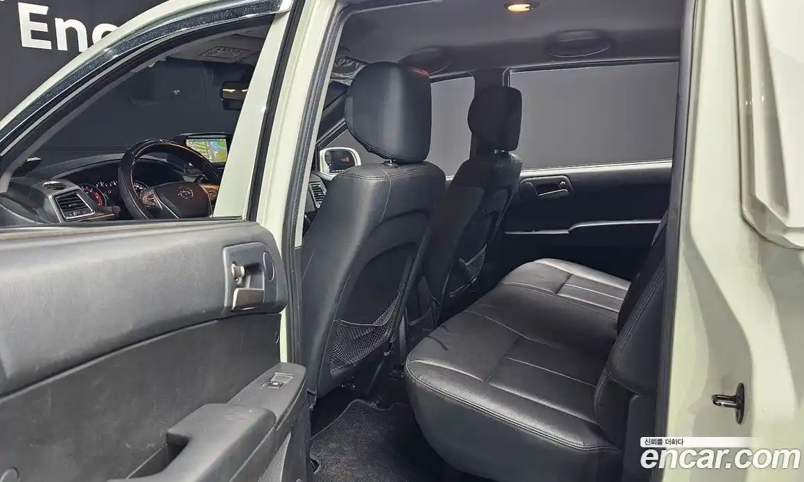 SsangYong Korando 2018 2.2 Автомат в Москве № 82950, фото 12