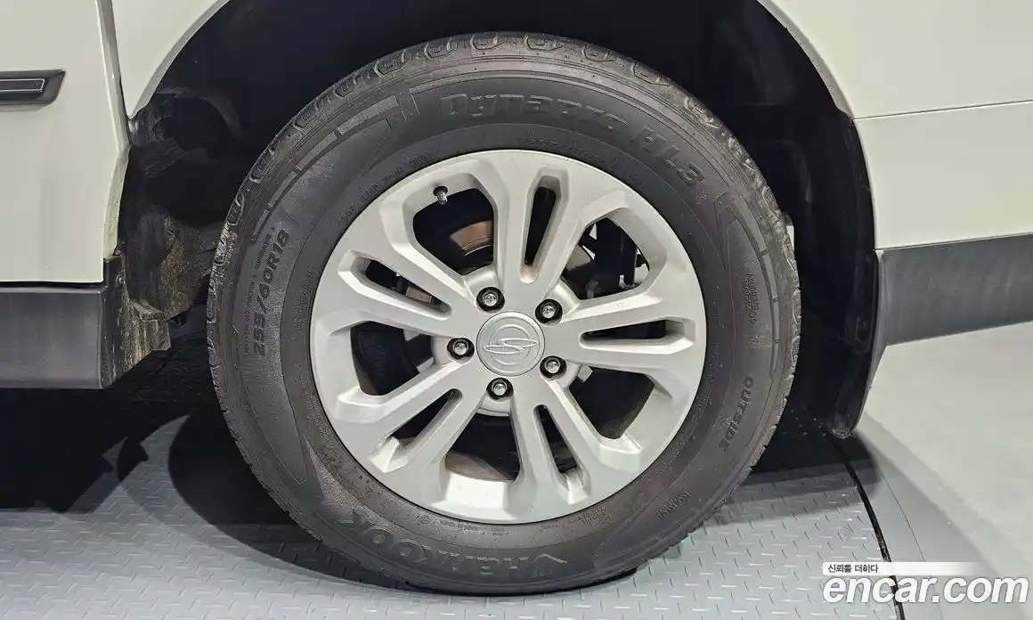 SsangYong Korando 2018 2.2 Автомат в Москве № 82950, фото 15