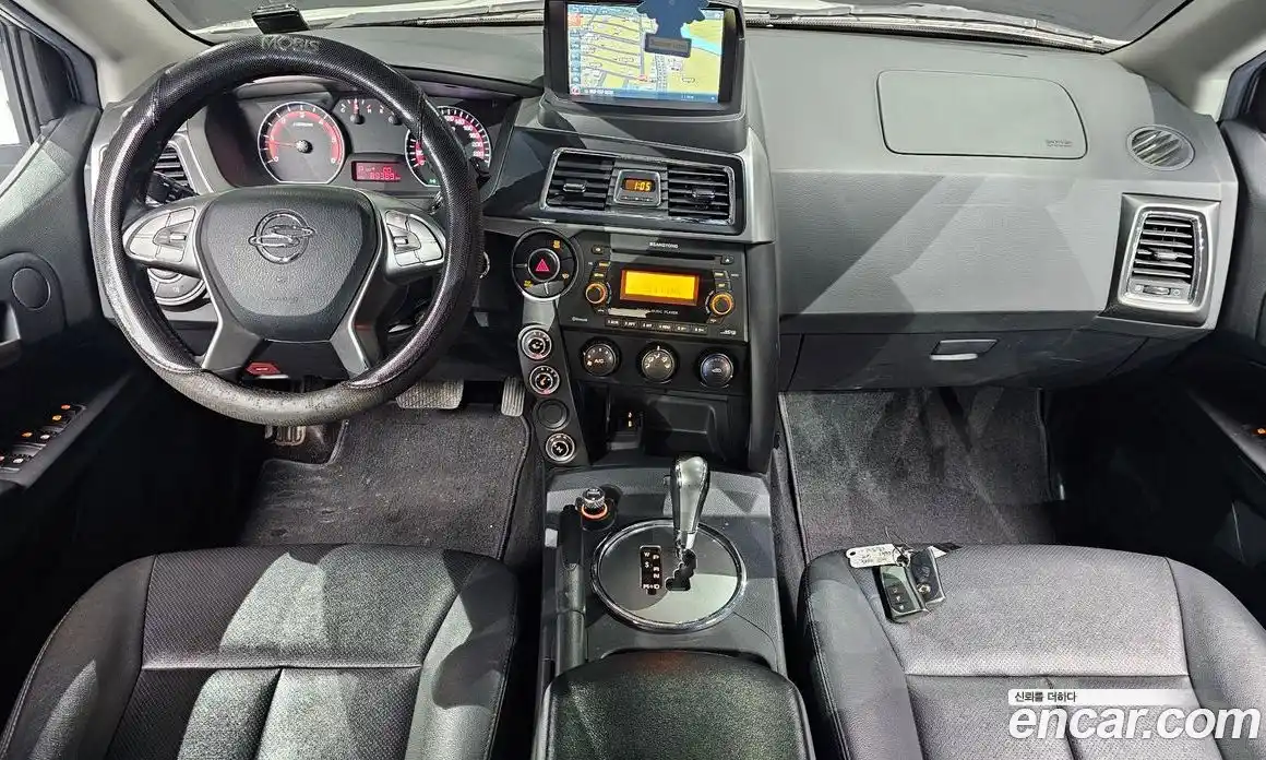 SsangYong Korando 2018 2.2 Автомат в Москве № 82950, фото 17