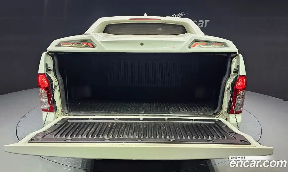 SsangYong Korando 2018 2.2 Автомат в Москве № 82950, фото 18