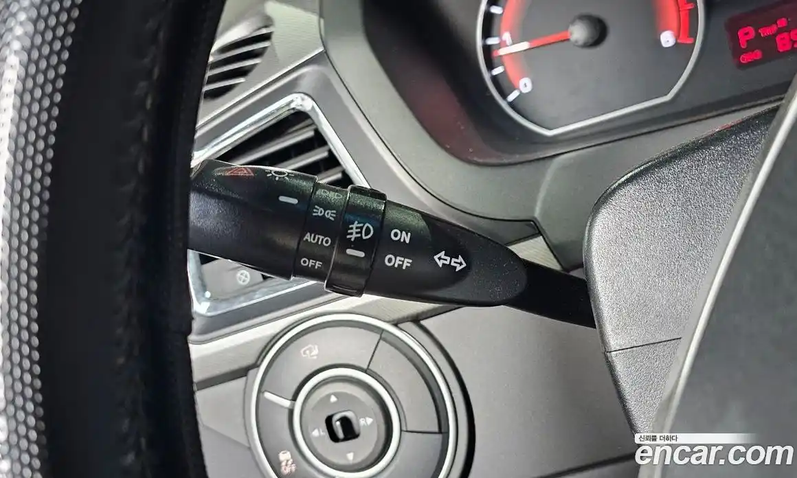 SsangYong Korando 2018 2.2 Автомат в Москве № 82950, фото 19