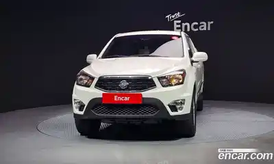 SsangYong Korando 2018 2.2 Автомат в Москве № 82950, миниатюра 6