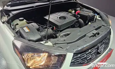 SsangYong Korando 2018 2.2 Автомат в Москве № 82950, миниатюра 8