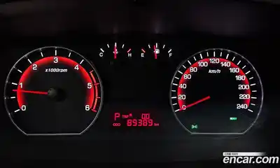 SsangYong Korando 2018 2.2 Автомат в Москве № 82950, миниатюра 9