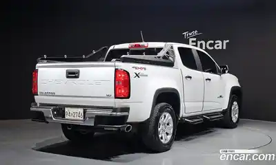 Chevrolet Colorado, 2022