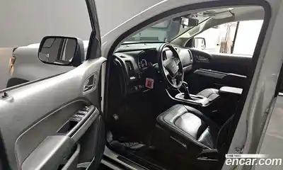 Chevrolet Colorado 2022 3.6 Автомат в Москве № 84175, миниатюра 11