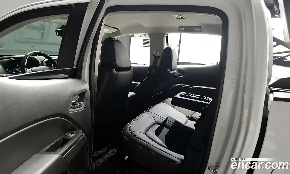 Chevrolet Colorado 2022 3.6 Автомат в Москве № 84175, фото 12