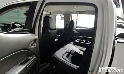 Chevrolet Colorado 2022 3.6 Автомат в Москве № 84175, миниатюра 12