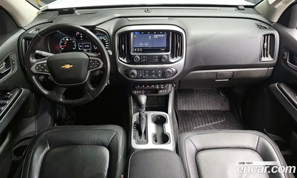 Chevrolet Colorado 2022 3.6 Автомат в Москве № 84175, фото 14