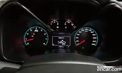 Chevrolet Colorado 2022 3.6 Автомат в Москве № 84175, миниатюра 3