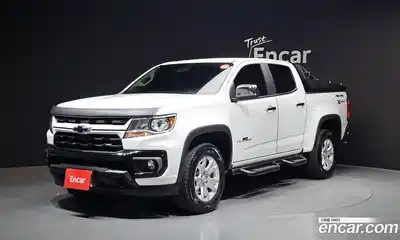 Chevrolet Colorado 2022 3.6 Автомат в Москве № 84175, миниатюра 4