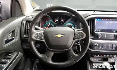 Chevrolet Colorado 2022 3.6 Автомат в Москве № 84175, миниатюра 6