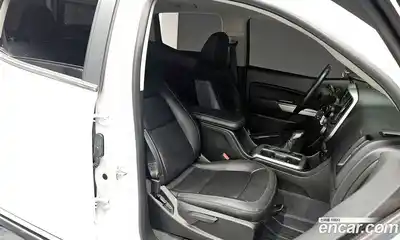 Chevrolet Colorado 2022 3.6 Автомат в Москве № 84175, миниатюра 7