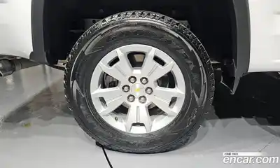 Chevrolet Colorado 2022 3.6 Автомат в Москве № 84175, миниатюра 8