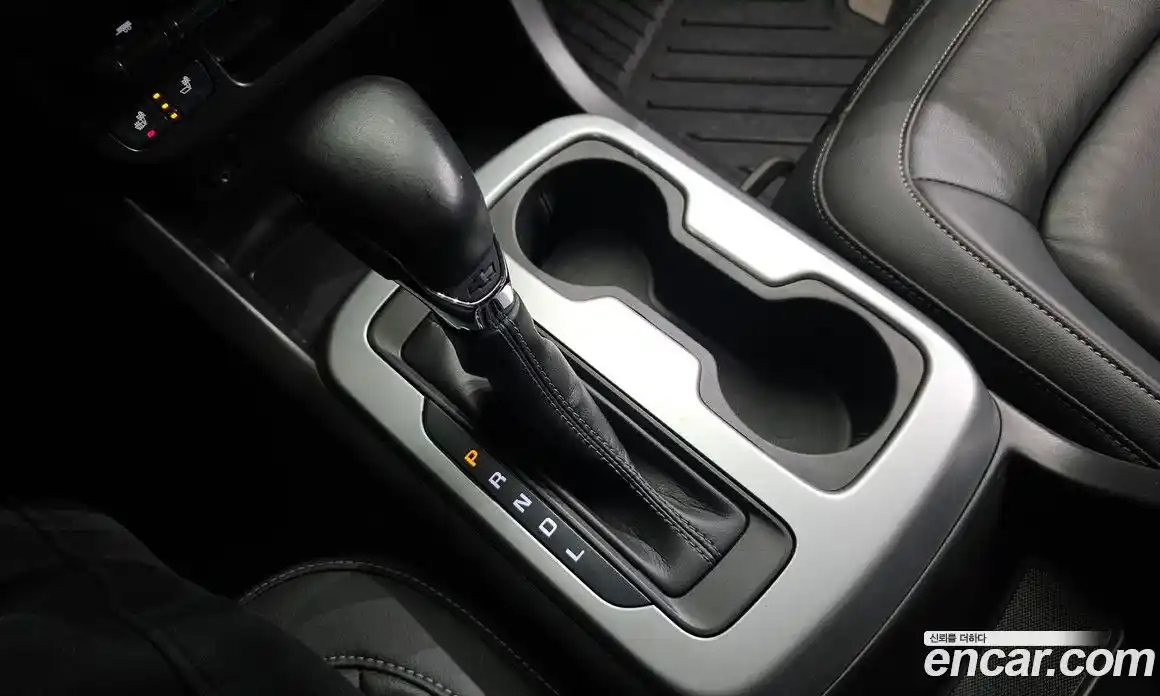 Chevrolet Colorado 2022 3.6 Автомат в Москве № 84175, фото 10