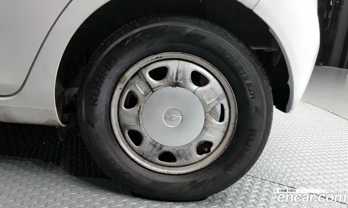 Chevrolet Spark 2014 1.0 Автомат в Москве № 86573, фото 13