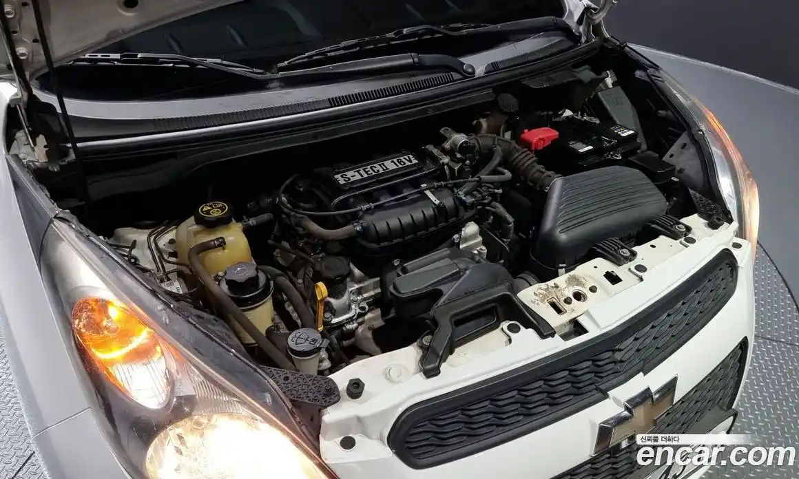 Chevrolet Spark 2014 1.0 Автомат в Москве № 86573, фото 14