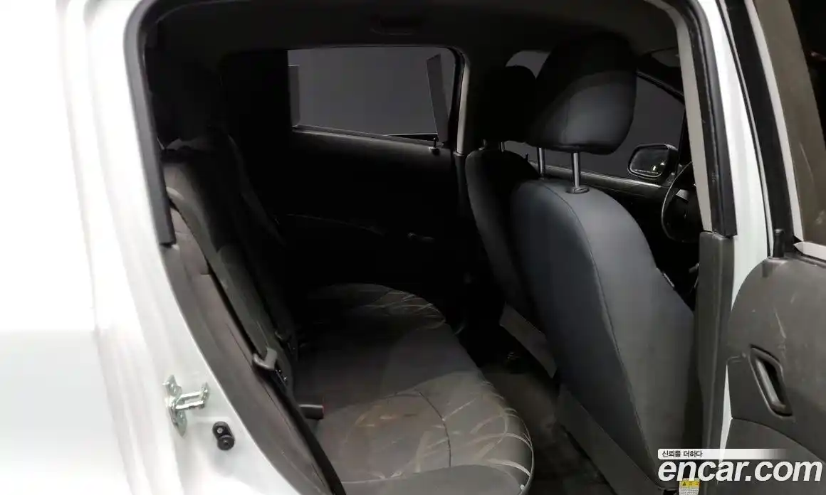 Chevrolet Spark 2014 1.0 Автомат в Москве № 86573, фото 15