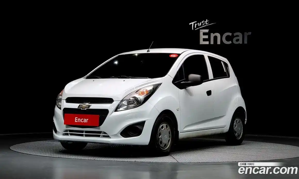 Chevrolet Spark 2014 1.0 Автомат в Москве № 86573, фото 16