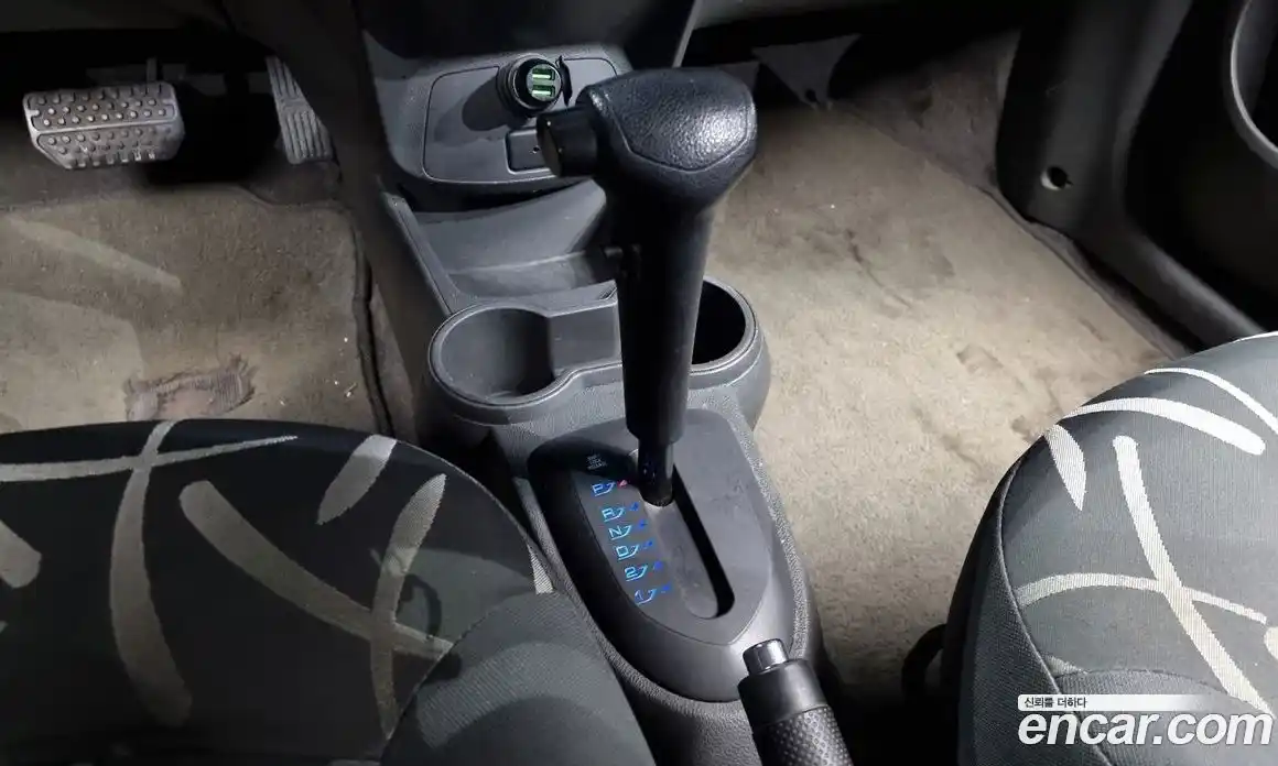 Chevrolet Spark 2014 1.0 Автомат в Москве № 86573, фото 17