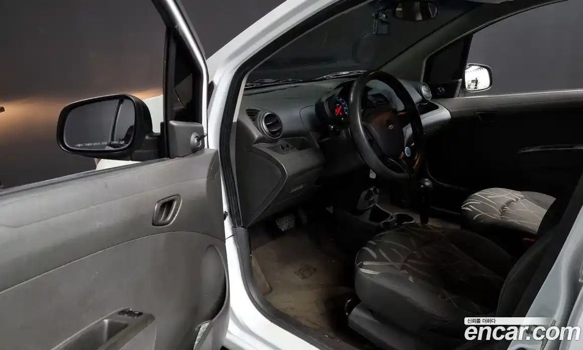 Chevrolet Spark 2014 1.0 Автомат в Москве № 86573, фото 18