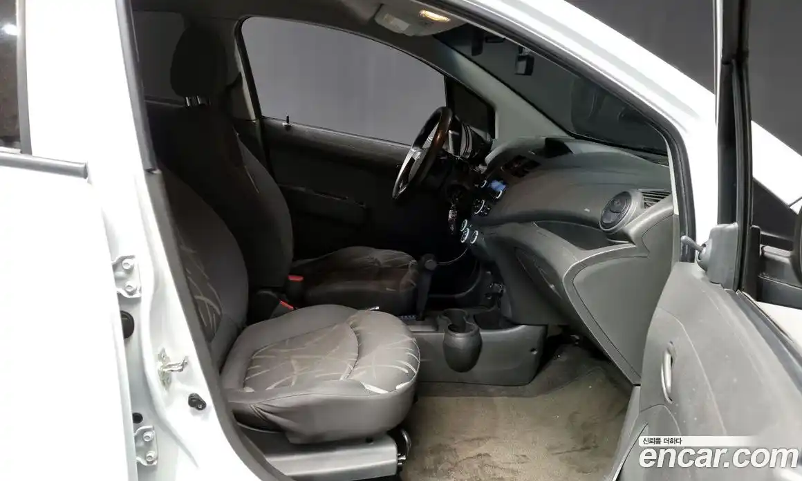 Chevrolet Spark 2014 1.0 Автомат в Москве № 86573, фото 19