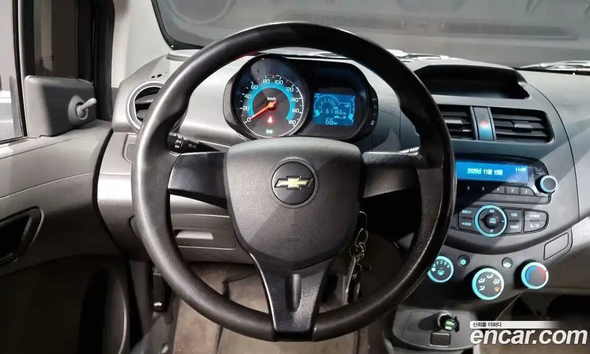 Chevrolet Spark 2014 1.0 Автомат в Москве № 86573, фото 4