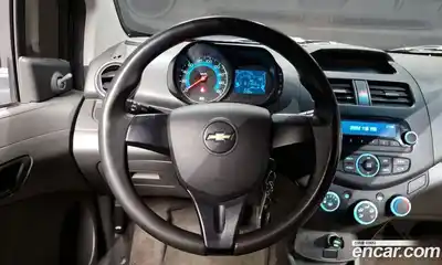 Chevrolet Spark 2014 1.0 Автомат в Москве № 86573, миниатюра 4