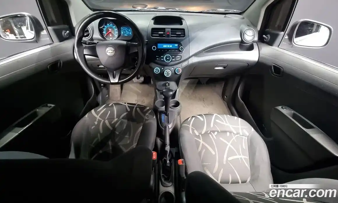 Chevrolet Spark 2014 1.0 Автомат в Москве № 86573, фото 6