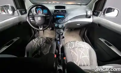 Chevrolet Spark 2014 1.0 Автомат в Москве № 86573, миниатюра 6