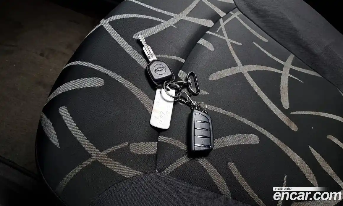 Chevrolet Spark 2014 1.0 Автомат в Москве № 86573, фото 7