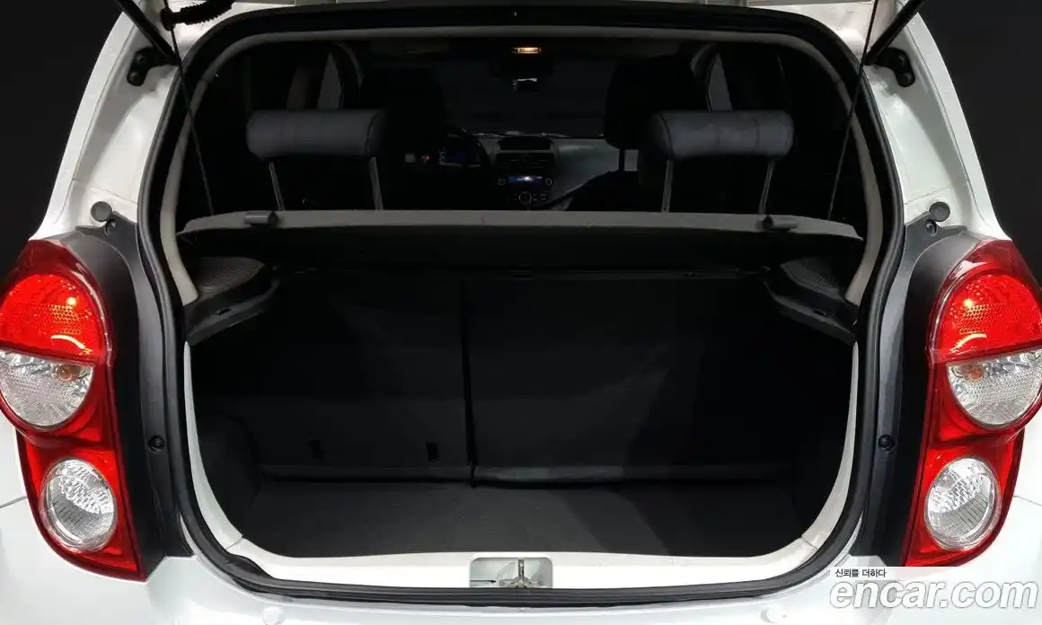 Chevrolet Spark 2014 1.0 Автомат в Москве № 86573, фото 8