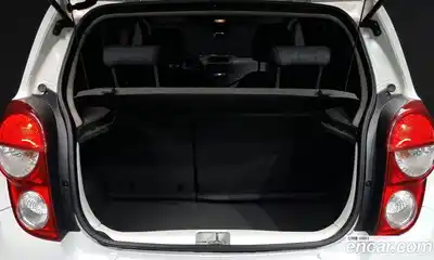 Chevrolet Spark 2014 1.0 Автомат в Москве № 86573, миниатюра 8