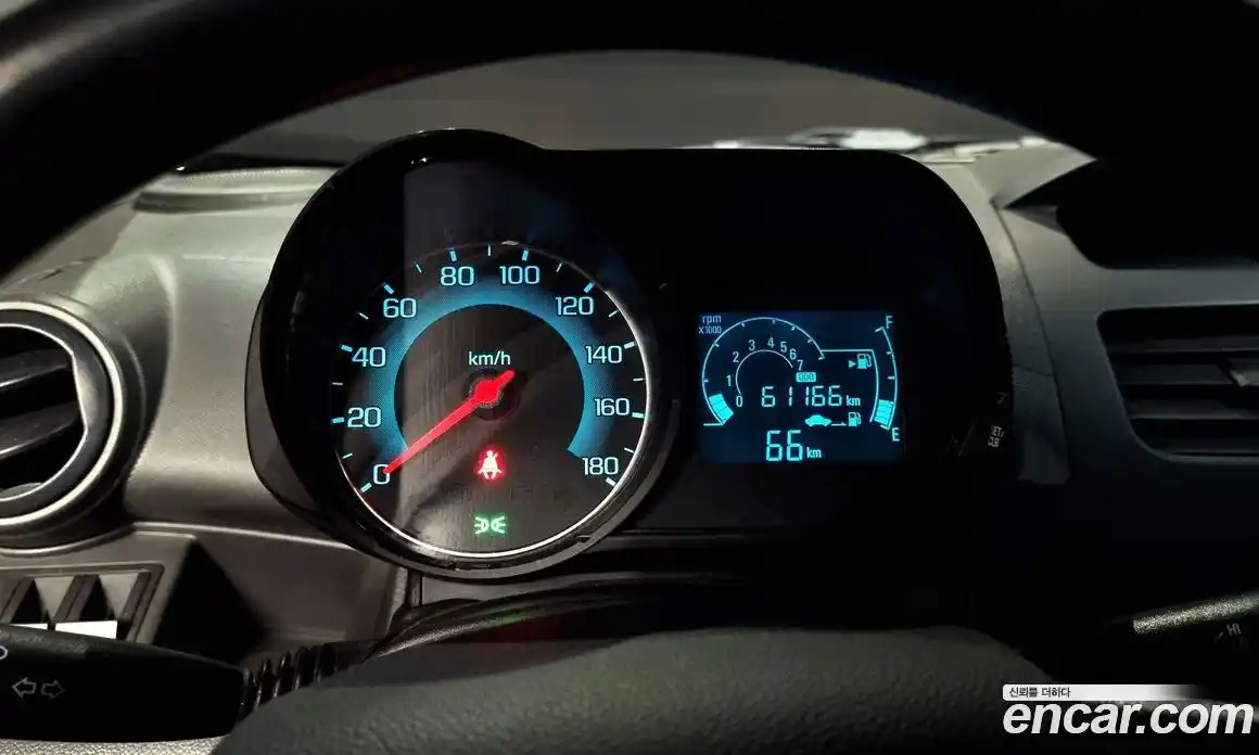 Chevrolet Spark 2014 1.0 Автомат в Москве № 86573, фото 9