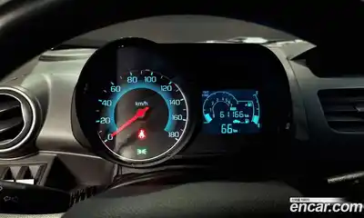 Chevrolet Spark 2014 1.0 Автомат в Москве № 86573, миниатюра 9