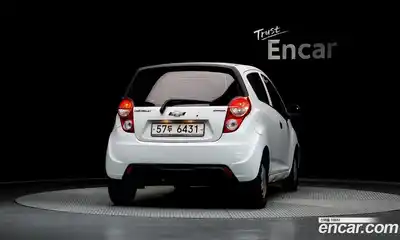 Chevrolet Spark 2014 1.0 Автомат в Москве № 86573, миниатюра 10