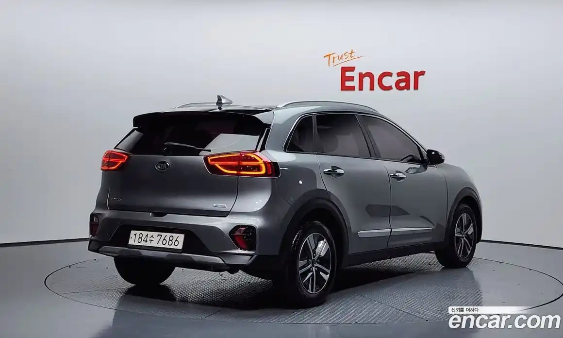 Kia Niro 2020 1.6 Автомат в Москве № 869, фото 15