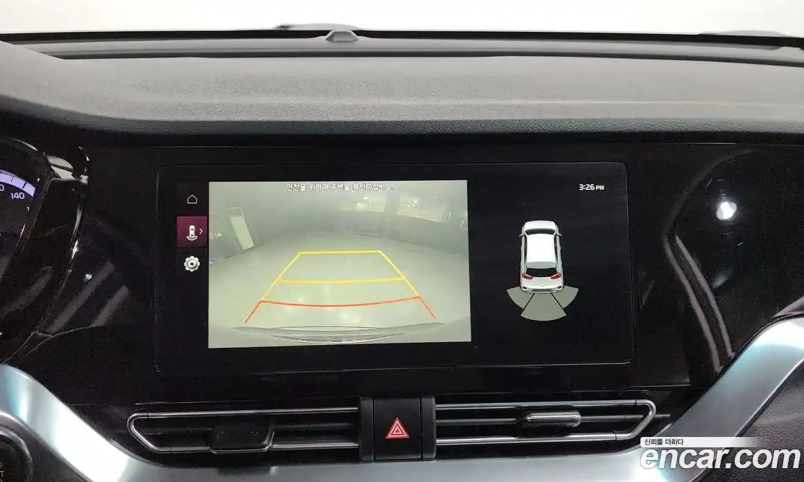 Kia Niro 2020 1.6 Автомат в Москве № 869, фото 20