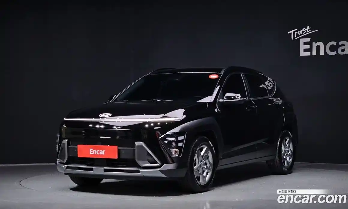 Hyundai Kona 2023 1.6 Автомат в Москве № 92086, фото 11