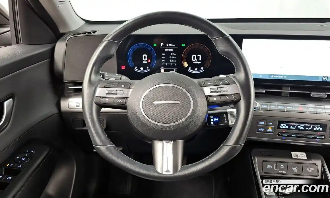 Hyundai Kona 2023 1.6 Автомат в Москве № 92086, фото 15