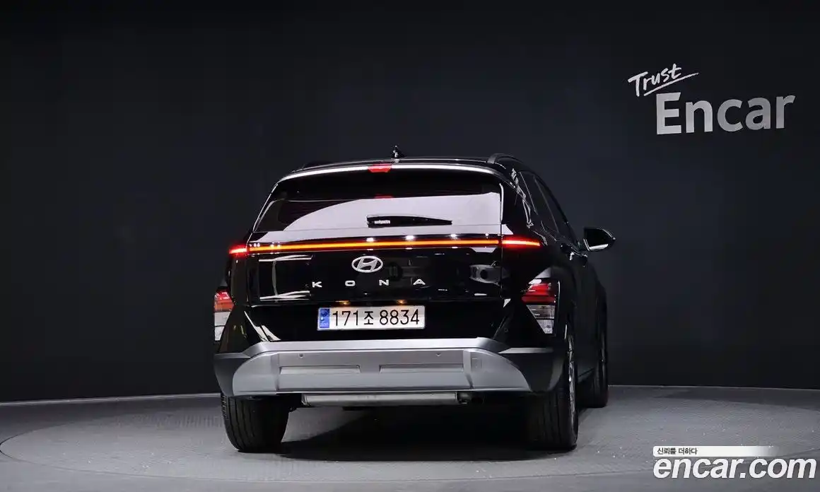 Hyundai Kona 2023 1.6 Автомат в Москве № 92086, фото 16